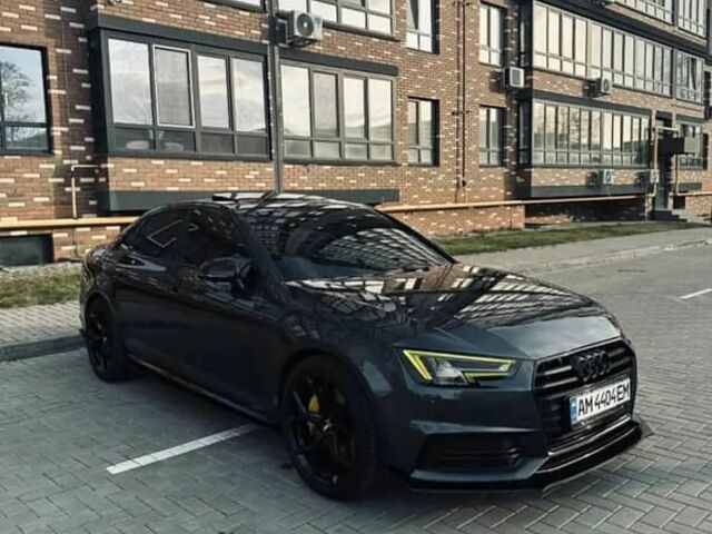 Ауді А4, об'ємом двигуна 2 л та пробігом 94 тис. км за 17890 $, фото 1 на Automoto.ua