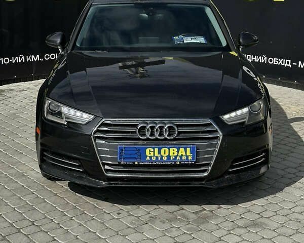 Ауди А4, объемом двигателя 2 л и пробегом 195 тыс. км за 13900 $, фото 1 на Automoto.ua