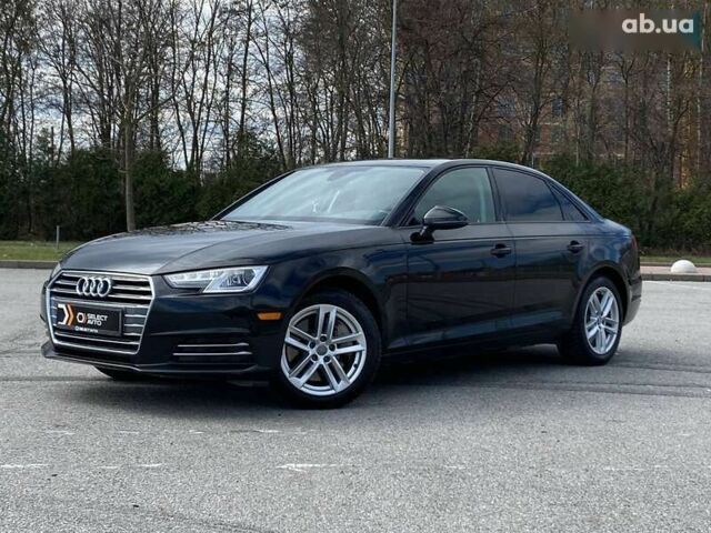 Ауди А4, объемом двигателя 2 л и пробегом 159 тыс. км за 16090 $, фото 1 на Automoto.ua