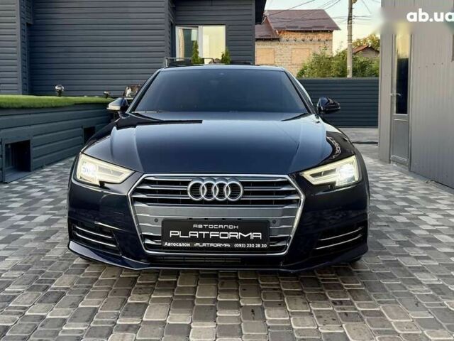 Ауді А4, об'ємом двигуна 2 л та пробігом 134 тис. км за 18900 $, фото 1 на Automoto.ua