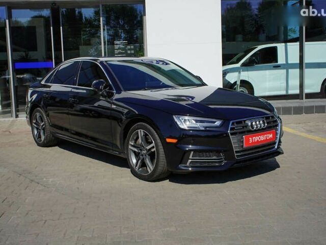 Ауди А4, объемом двигателя 2 л и пробегом 227 тыс. км за 15900 $, фото 1 на Automoto.ua