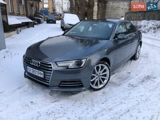 Ауди А4, объемом двигателя 2 л и пробегом 110 тыс. км за 19900 $, фото 1 на Automoto.ua