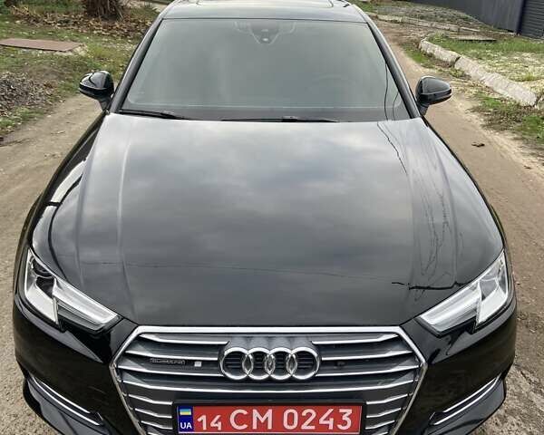 Ауді А4, об'ємом двигуна 2 л та пробігом 230 тис. км за 15690 $, фото 1 на Automoto.ua