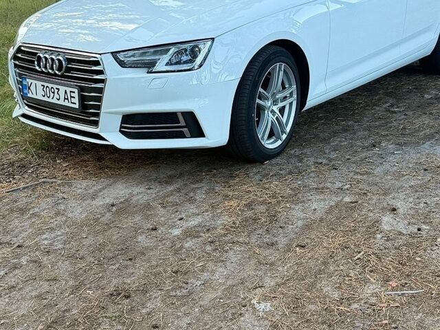Ауді А4, об'ємом двигуна 1.98 л та пробігом 119 тис. км за 16500 $, фото 1 на Automoto.ua