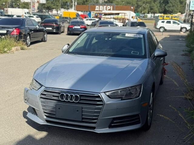 Ауди А4, объемом двигателя 2 л и пробегом 250 тыс. км за 8999 $, фото 1 на Automoto.ua