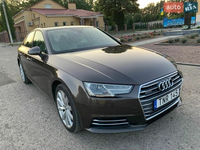Ауди А4, объемом двигателя 1.98 л и пробегом 115 тыс. км за 16900 $, фото 1 на Automoto.ua
