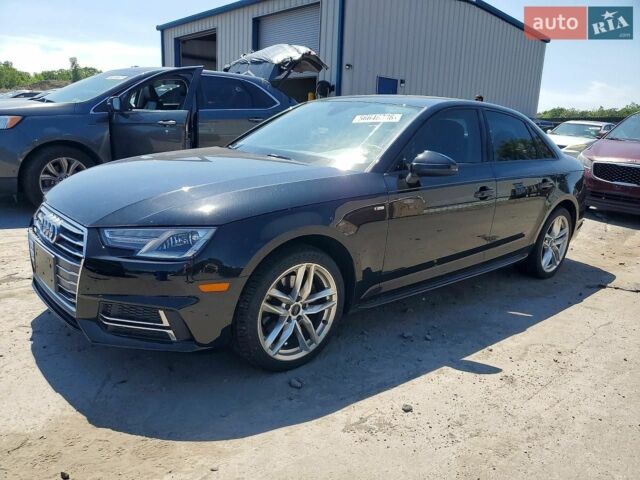 Ауди А4, объемом двигателя 1.98 л и пробегом 104 тыс. км за 3600 $, фото 1 на Automoto.ua