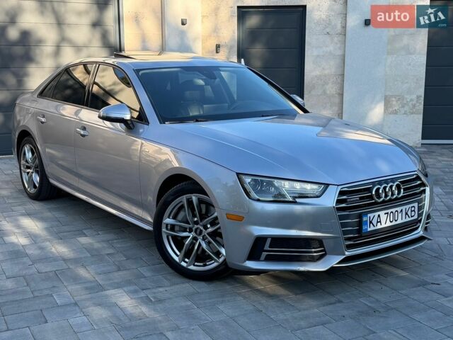 Ауді А4, об'ємом двигуна 2 л та пробігом 183 тис. км за 17000 $, фото 1 на Automoto.ua