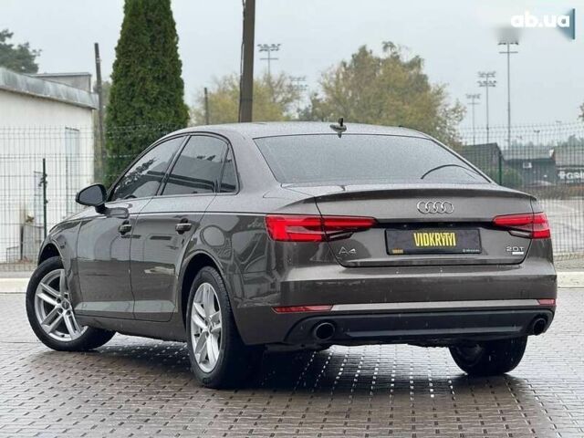 Ауди А4, объемом двигателя 2 л и пробегом 205 тыс. км за 15500 $, фото 1 на Automoto.ua