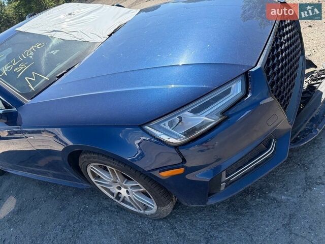 Ауди А4, объемом двигателя 0 л и пробегом 285 тыс. км за 9800 $, фото 1 на Automoto.ua
