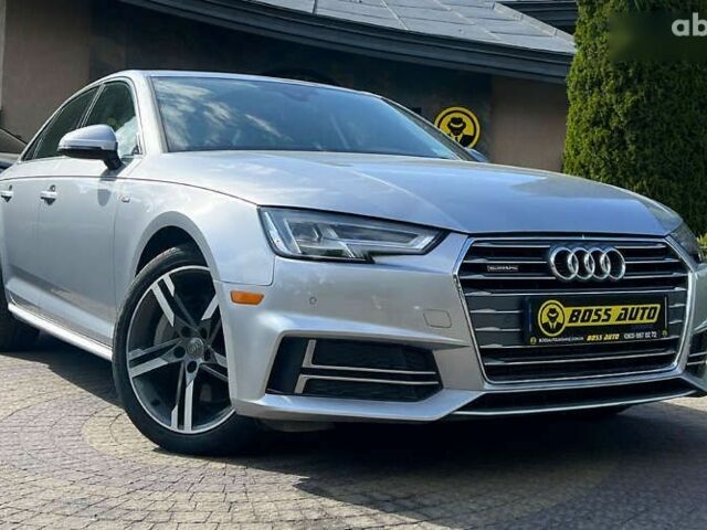 Ауди А4, объемом двигателя 2 л и пробегом 120 тыс. км за 20499 $, фото 1 на Automoto.ua