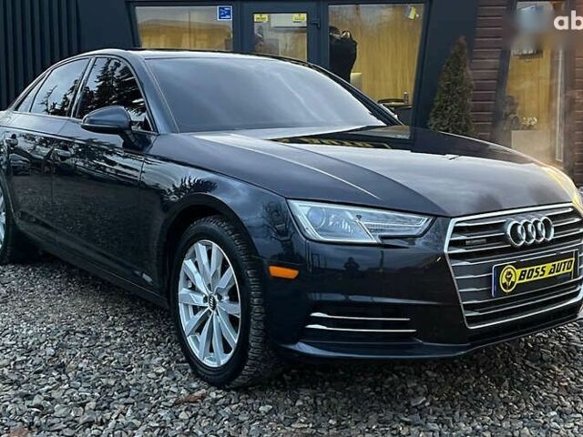 Ауді А4, об'ємом двигуна 2 л та пробігом 241 тис. км за 15900 $, фото 1 на Automoto.ua