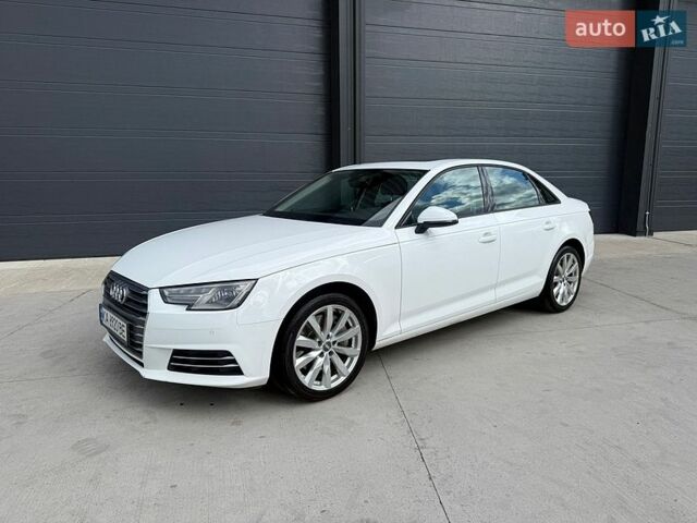 Ауди А4, объемом двигателя 2 л и пробегом 188 тыс. км за 15700 $, фото 1 на Automoto.ua