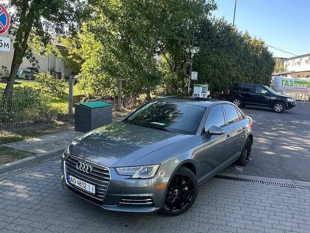 Ауді А4, об'ємом двигуна 2 л та пробігом 285 тис. км за 14200 $, фото 1 на Automoto.ua