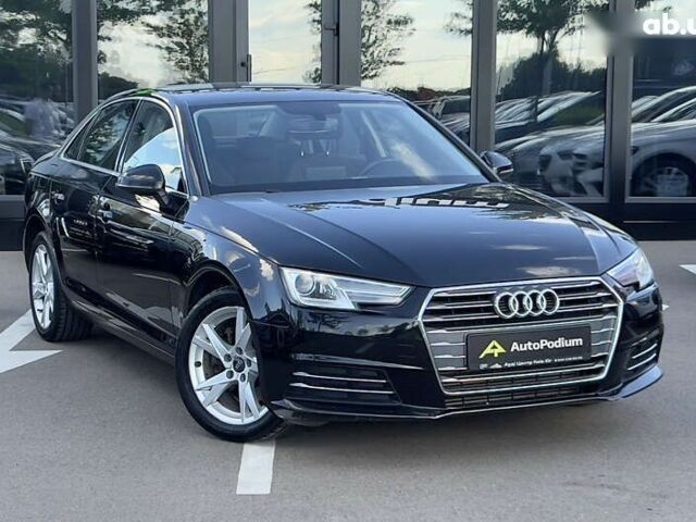 Ауди А4, объемом двигателя 2 л и пробегом 183 тыс. км за 17900 $, фото 1 на Automoto.ua