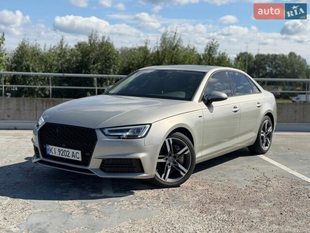 Ауді А4, об'ємом двигуна 2 л та пробігом 116 тис. км за 17900 $, фото 1 на Automoto.ua