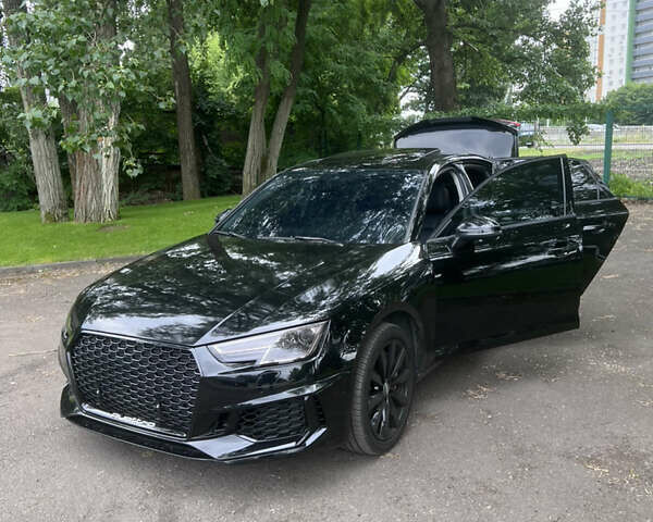 Ауди А4, объемом двигателя 2 л и пробегом 169 тыс. км за 22888 $, фото 1 на Automoto.ua