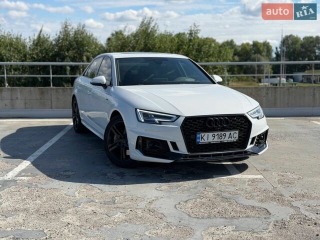 Ауді А4, об'ємом двигуна 2 л та пробігом 131 тис. км за 21500 $, фото 1 на Automoto.ua