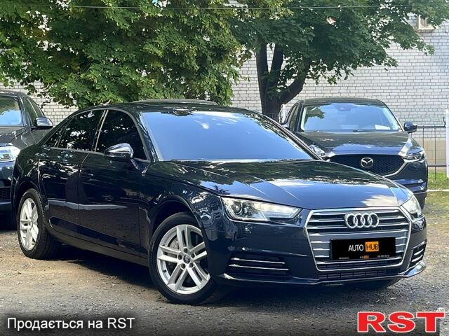 Ауди А4, объемом двигателя 2 л и пробегом 159 тыс. км за 16900 $, фото 1 на Automoto.ua