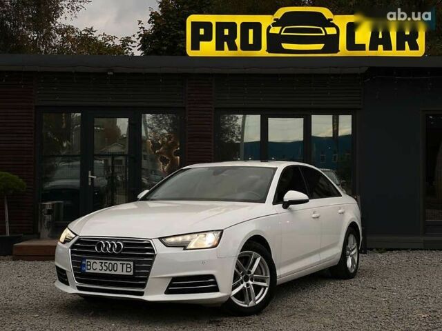 Ауді А4, об'ємом двигуна 2 л та пробігом 146 тис. км за 16500 $, фото 1 на Automoto.ua