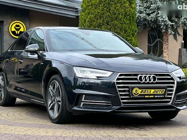 Ауди А4, объемом двигателя 2 л и пробегом 227 тыс. км за 16300 $, фото 1 на Automoto.ua