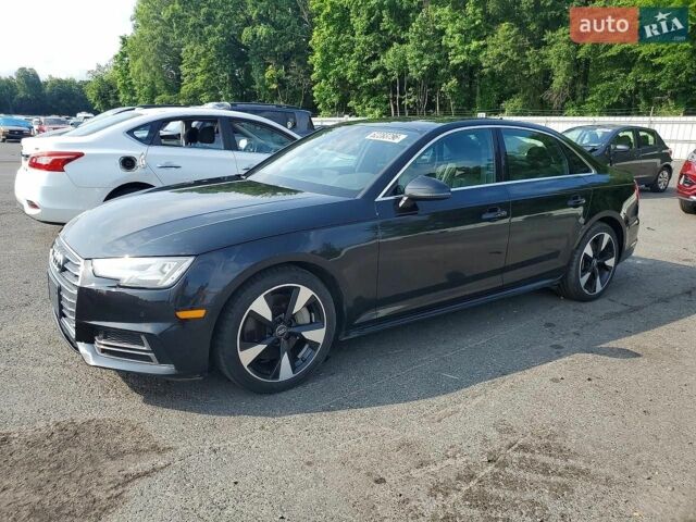 Ауди А4, объемом двигателя 1.98 л и пробегом 170 тыс. км за 4500 $, фото 1 на Automoto.ua
