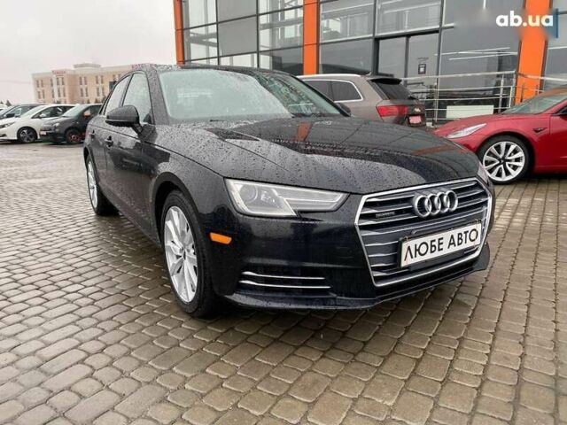 Ауді А4, об'ємом двигуна 2 л та пробігом 282 тис. км за 13300 $, фото 1 на Automoto.ua