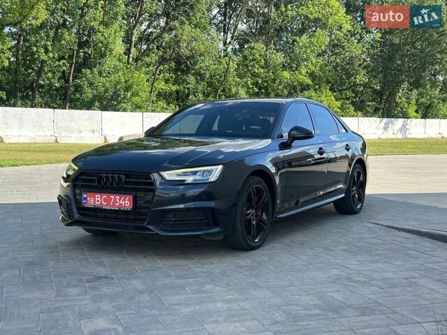 Ауди А4, объемом двигателя 1.98 л и пробегом 207 тыс. км за 14300 $, фото 1 на Automoto.ua