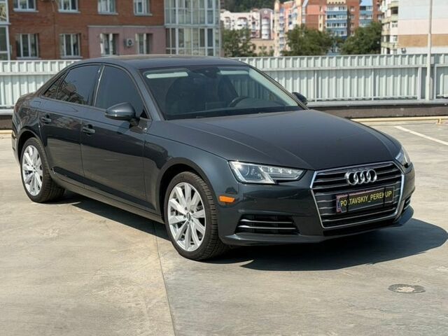 Ауди А4, объемом двигателя 2 л и пробегом 101 тыс. км за 17500 $, фото 1 на Automoto.ua