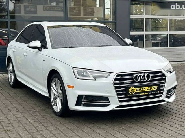 Ауди А4, объемом двигателя 2 л и пробегом 162 тыс. км за 18700 $, фото 1 на Automoto.ua