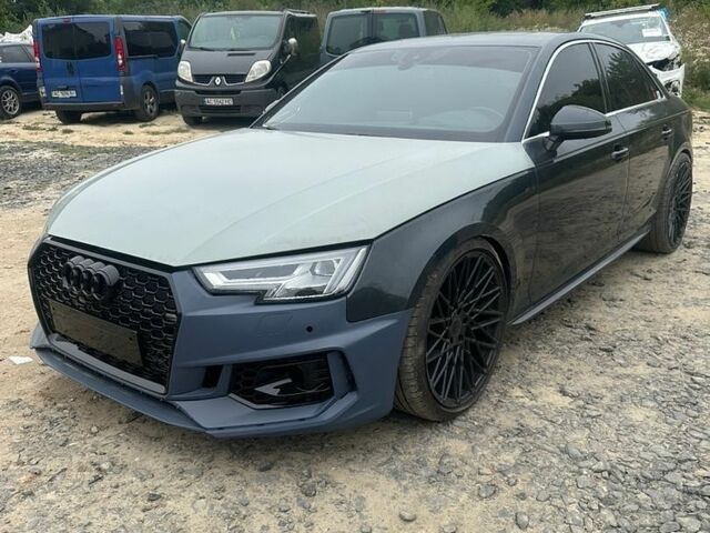 Ауди А4, объемом двигателя 1.98 л и пробегом 177 тыс. км за 13500 $, фото 1 на Automoto.ua