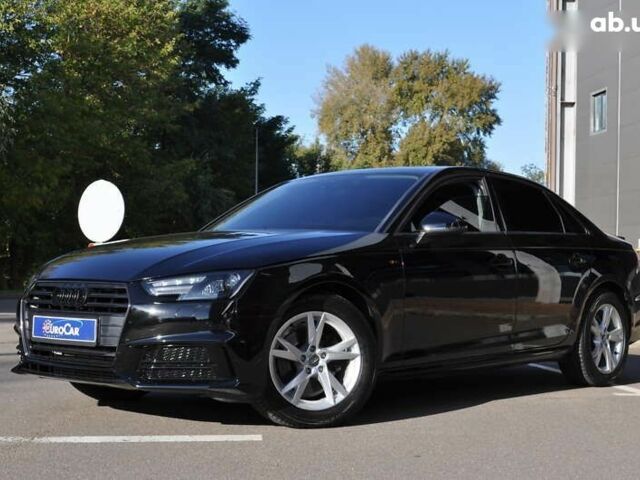 Ауді А4, об'ємом двигуна 2 л та пробігом 142 тис. км за 22500 $, фото 1 на Automoto.ua