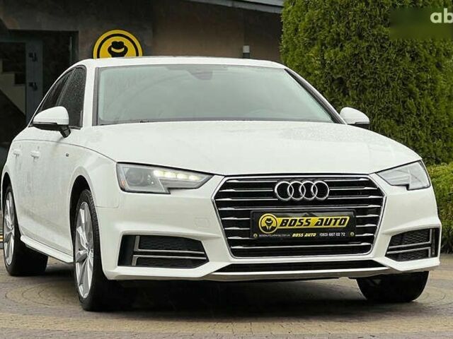 Ауди А4, объемом двигателя 2 л и пробегом 134 тыс. км за 16200 $, фото 1 на Automoto.ua