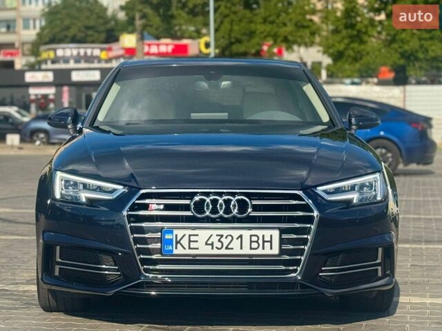 Ауди А4, объемом двигателя 1.98 л и пробегом 160 тыс. км за 16999 $, фото 1 на Automoto.ua