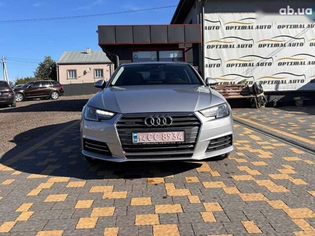 Ауди А4, объемом двигателя 2 л и пробегом 136 тыс. км за 15850 $, фото 1 на Automoto.ua