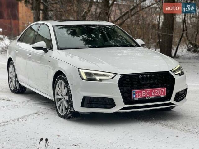 Ауди А4, объемом двигателя 2 л и пробегом 77 тыс. км за 17100 $, фото 1 на Automoto.ua