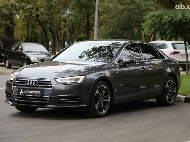 Ауди А4, объемом двигателя 1.4 л и пробегом 146 тыс. км за 15700 $, фото 1 на Automoto.ua