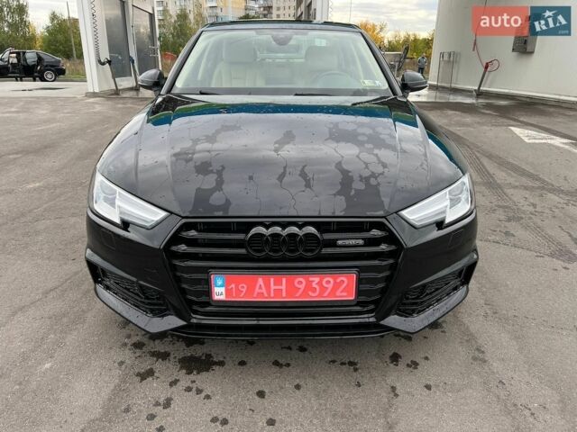 Ауди А4, объемом двигателя 2 л и пробегом 131 тыс. км за 16800 $, фото 1 на Automoto.ua