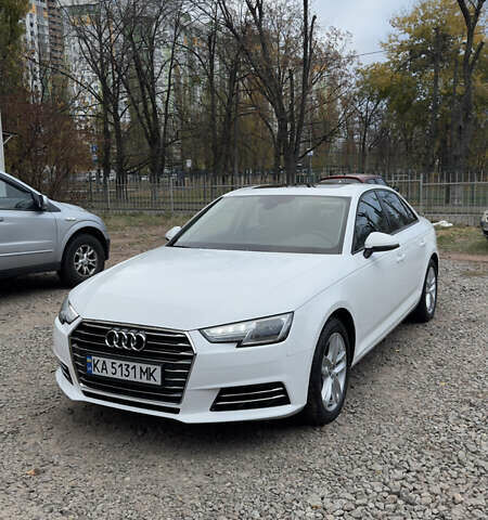 Ауді А4, об'ємом двигуна 1.98 л та пробігом 227 тис. км за 18400 $, фото 1 на Automoto.ua