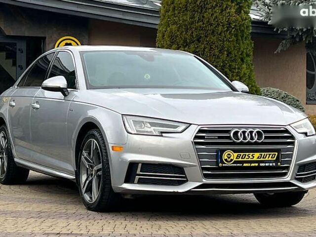 Ауді А4, об'ємом двигуна 2 л та пробігом 95 тис. км за 17999 $, фото 1 на Automoto.ua