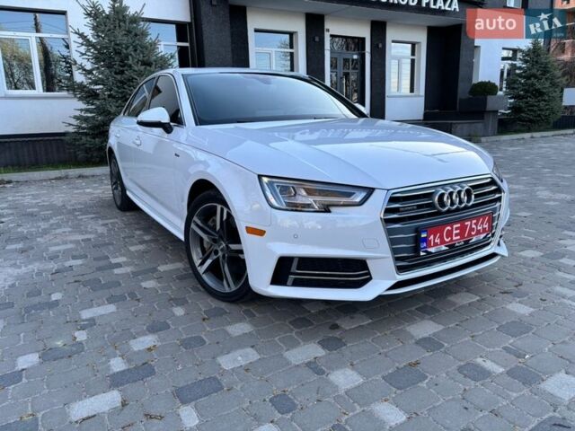 Ауди А4, объемом двигателя 1.98 л и пробегом 114 тыс. км за 20900 $, фото 1 на Automoto.ua