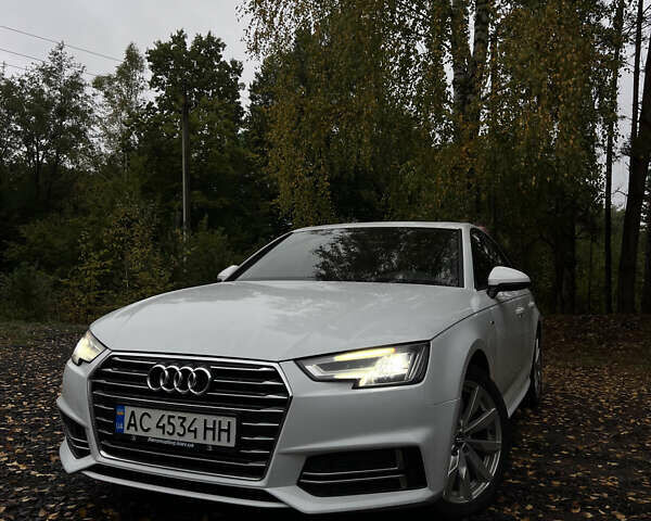 Ауді А4, об'ємом двигуна 1.98 л та пробігом 123 тис. км за 19900 $, фото 1 на Automoto.ua