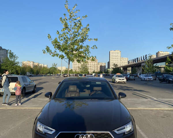 Ауди А4, объемом двигателя 1.98 л и пробегом 87 тыс. км за 22500 $, фото 1 на Automoto.ua