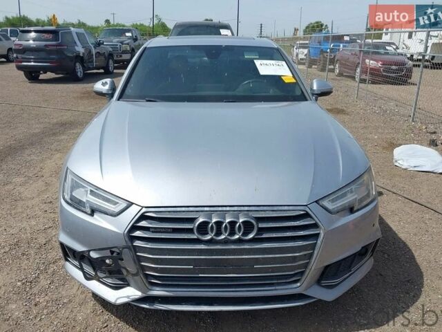 Ауди А4, объемом двигателя 1.98 л и пробегом 135 тыс. км за 17100 $, фото 1 на Automoto.ua