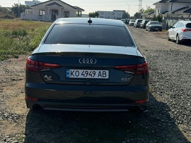 Ауді А4, об'ємом двигуна 2 л та пробігом 9 тис. км за 25000 $, фото 1 на Automoto.ua