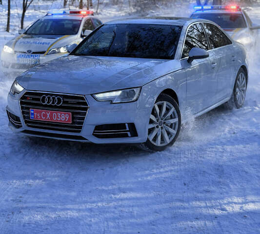 Ауді А4, об'ємом двигуна 2 л та пробігом 125 тис. км за 17800 $, фото 1 на Automoto.ua