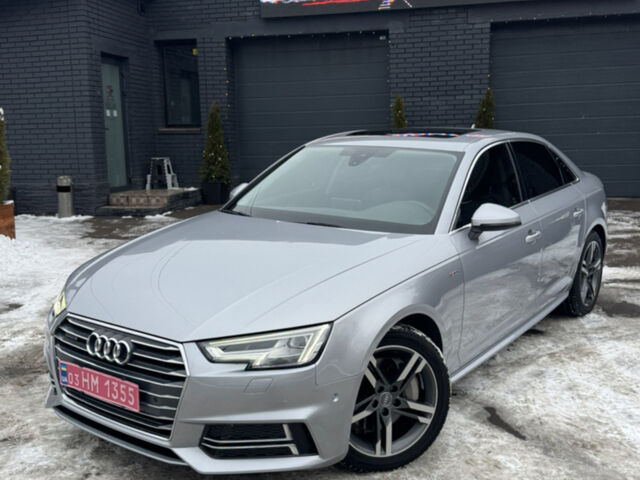 Ауди А4, объемом двигателя 2 л и пробегом 132 тыс. км за 20999 $, фото 1 на Automoto.ua