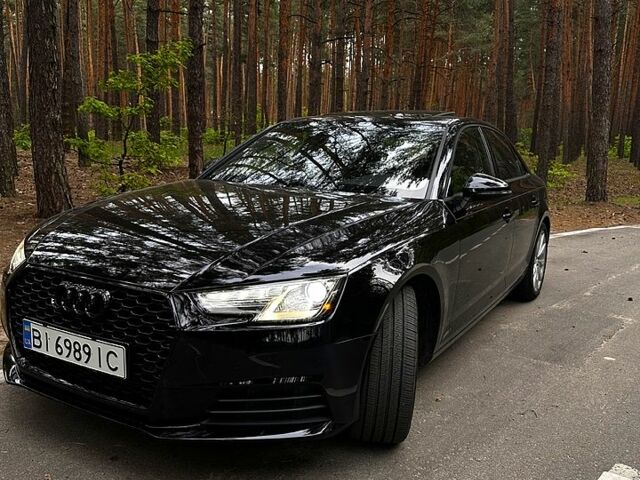 Ауди А4, объемом двигателя 2 л и пробегом 143 тыс. км за 21500 $, фото 1 на Automoto.ua