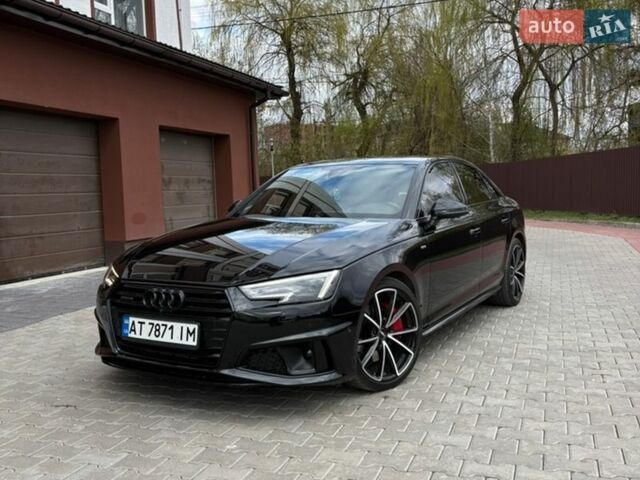 Ауди А4, объемом двигателя 1.98 л и пробегом 90 тыс. км за 21500 $, фото 1 на Automoto.ua