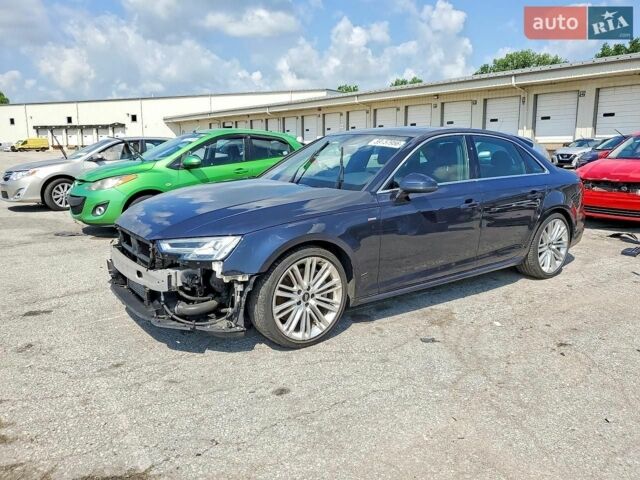 Ауди А4, объемом двигателя 1.98 л и пробегом 155 тыс. км за 4000 $, фото 1 на Automoto.ua